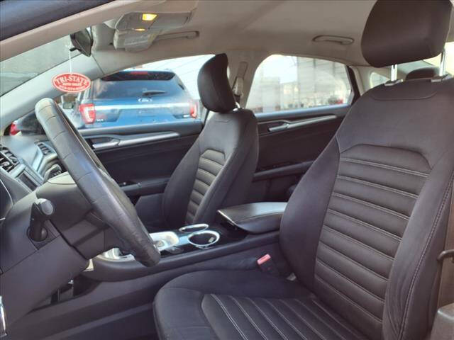 2014 Ford Fusion for sale at Tri State Auto Sales in Cincinnati, OH