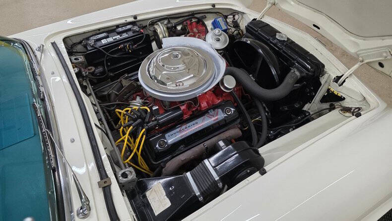 1956 Ford Thunderbird