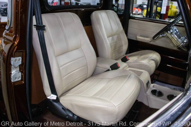 1950 Chevrolet 3100