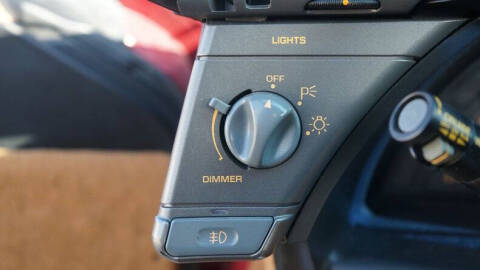 1990 Chevrolet Corvette