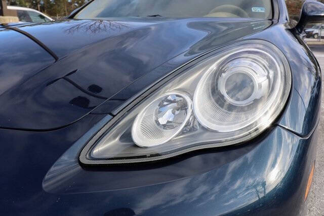 2012 Porsche Panamera 4
