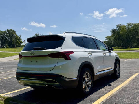 2021 Hyundai Santa Fe SEL