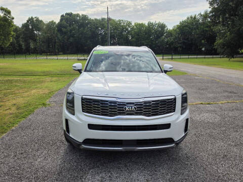 2020 Kia Telluride S