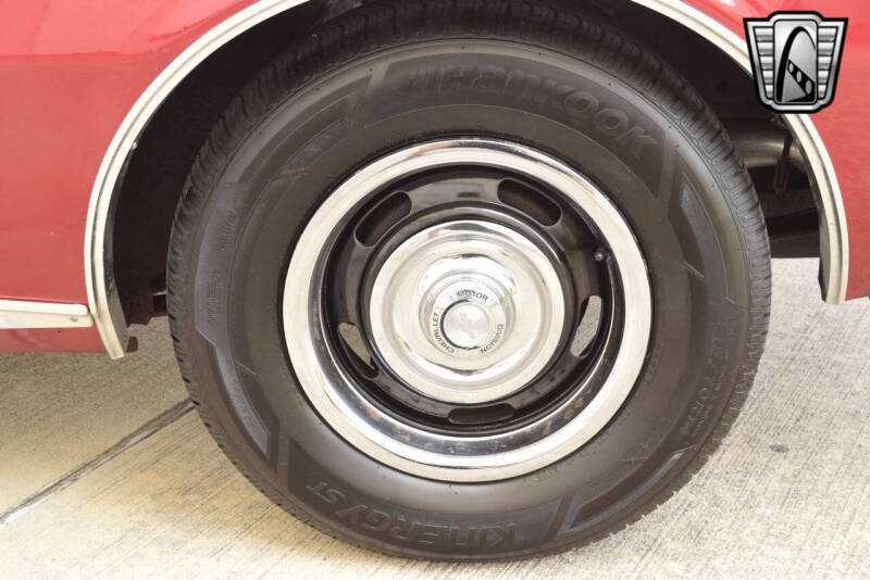 1967 Chevrolet Camaro