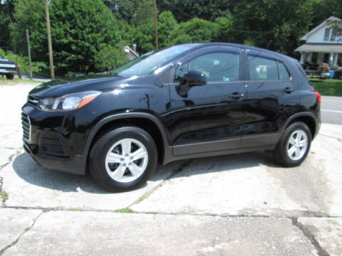 2018 Chevrolet Trax LS