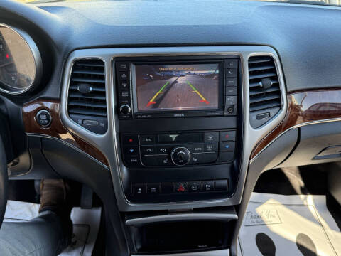 2012 Jeep Grand Cherokee Limited