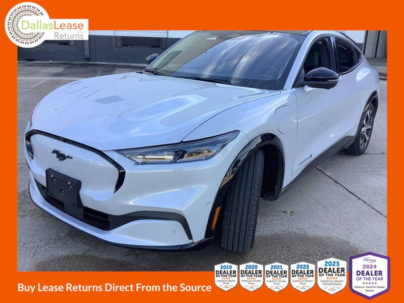 2023 Ford Mustang Mach-E Premium AWD's photo