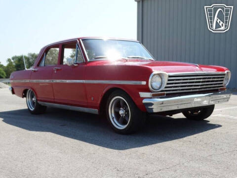 1963 Chevrolet Nova