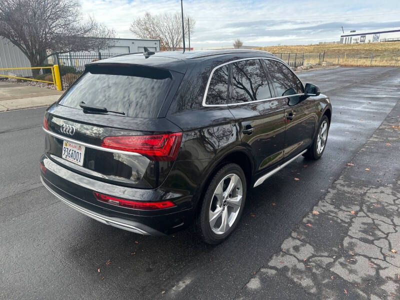 2021 Audi Q5 quattro Prestige 45 TFSI