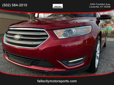 2013 Ford Taurus for sale at Falls City Motorsports in Louisville KY