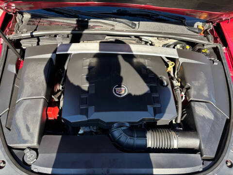 2012 Cadillac CTS 3.0L Luxury