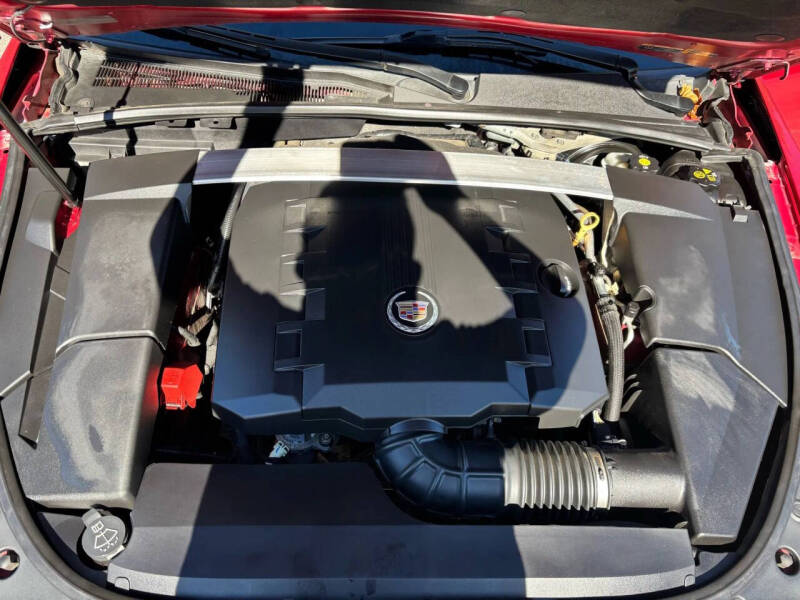 2012 Cadillac CTS 3.0L Luxury