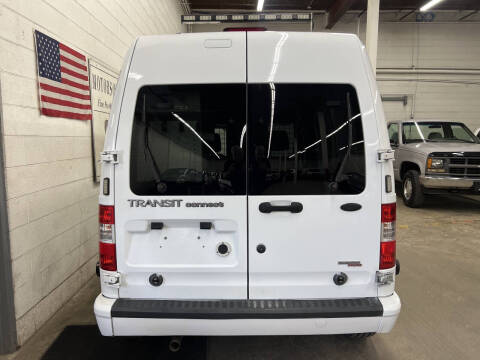 2012 Ford Transit Connect XLT