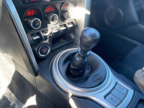 2016 Subaru BRZ Series.HyperBlue