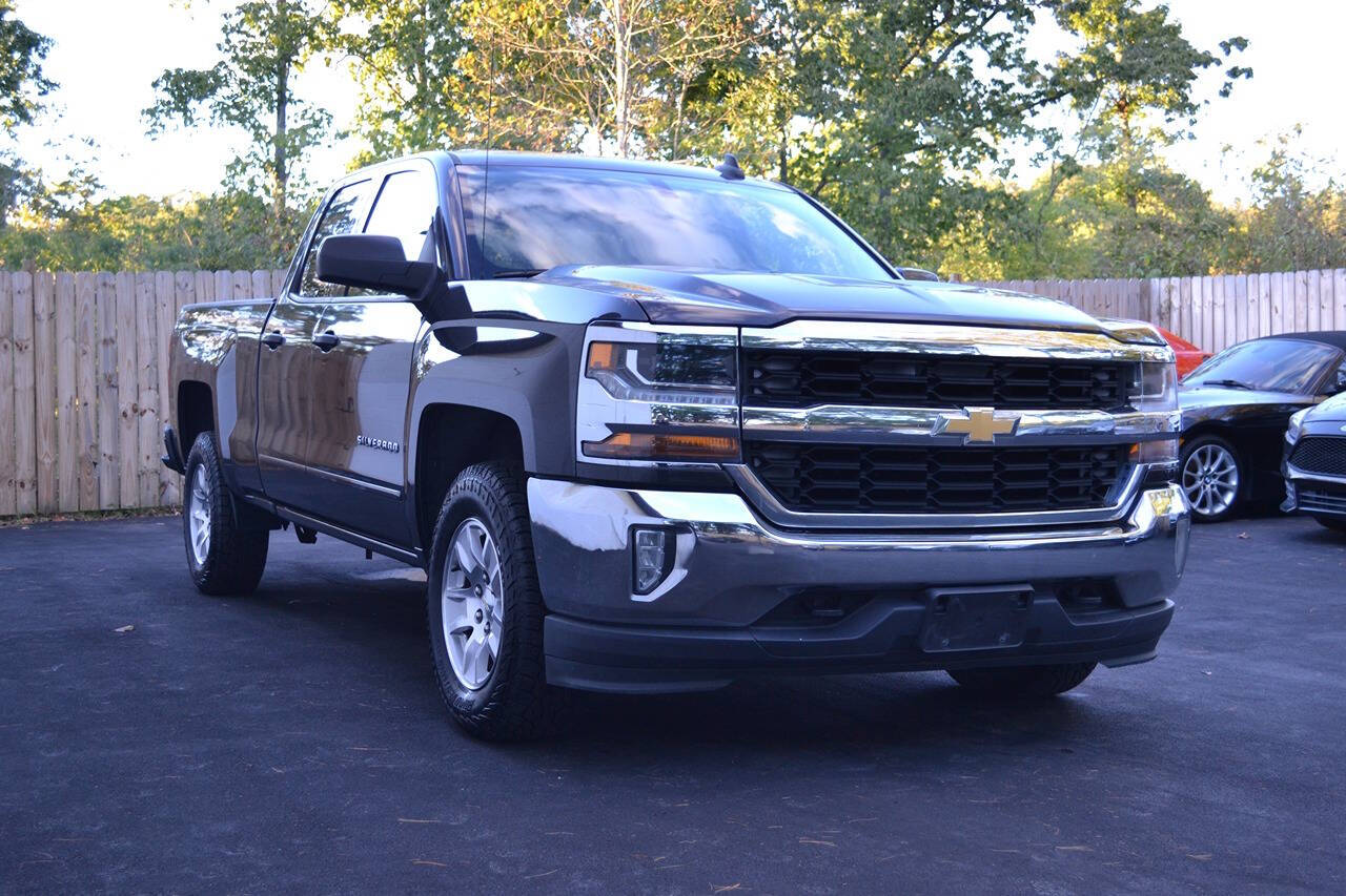 2016 Chevrolet Silverado 1500 for sale at Knox Max Motors LLC in Knoxville, TN