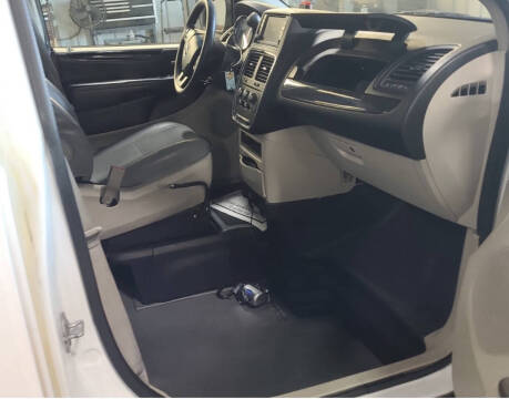 2017 Dodge Grand Caravan SE Plus