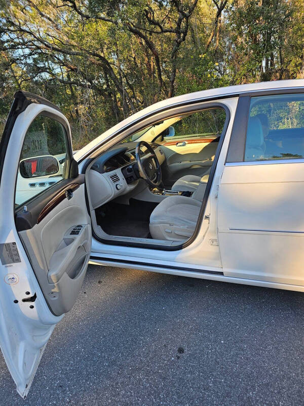2007 Buick Lucerne CX