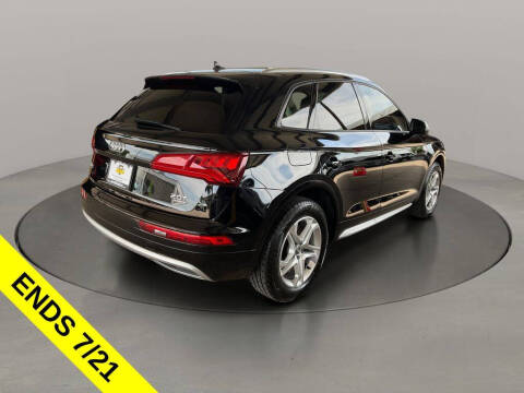 2018 Audi Q5
