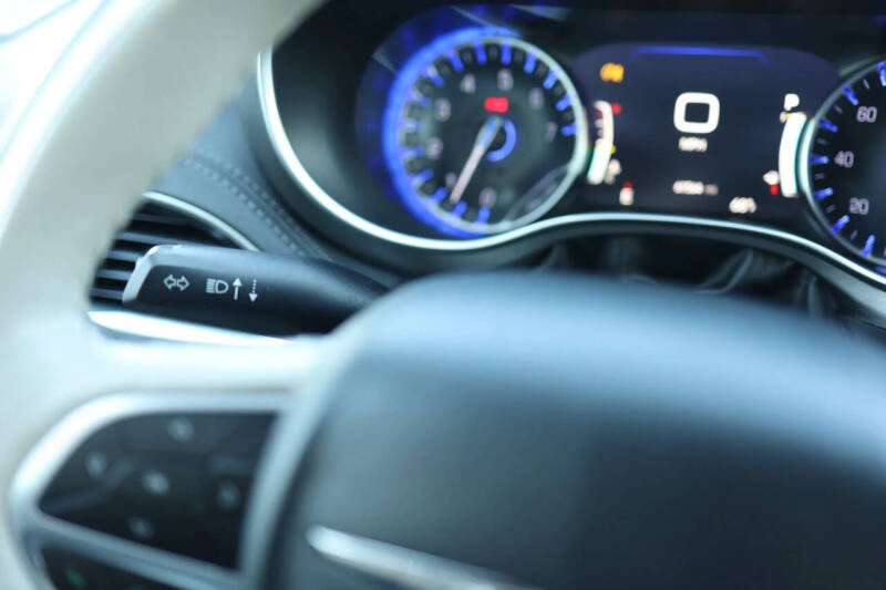 2019 Chrysler Pacifica