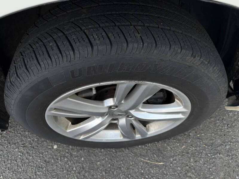 2013 Acura RDX