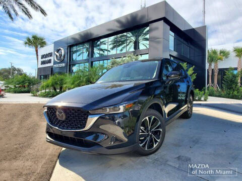2023 Mazda CX-5 for sale at Mazda of North Miami in Miami FL