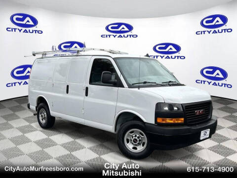 2023 GMC Savana 2500