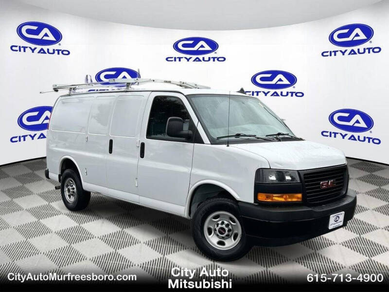 2023 GMC Savana 2500