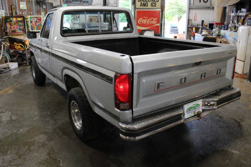 1984 Ford F-150