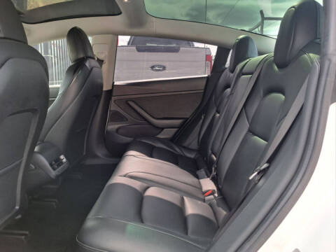 2020 Tesla Model 3 Standard Range Plus