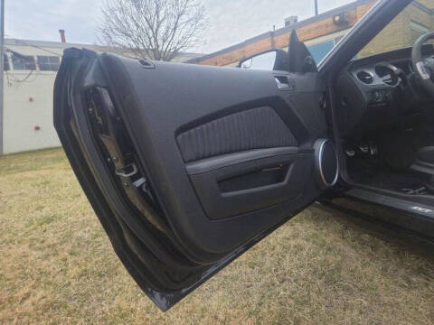 2013 Ford Shelby GT500