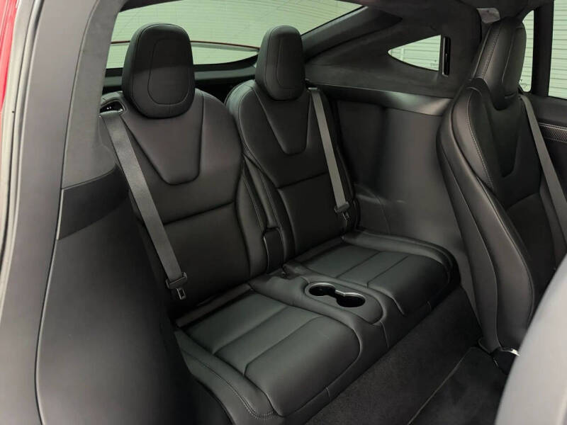 2020 Tesla Model X Performance
