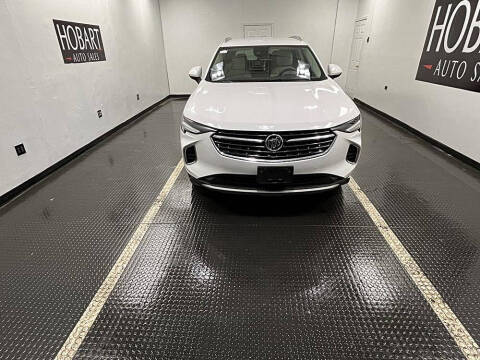 2023 Buick Envision Preferred