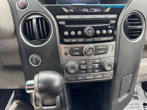 2013 Honda Pilot EX