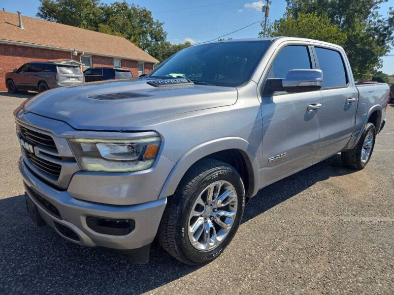 2019 RAM 1500 Laramie