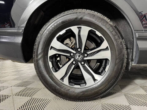 2022 Honda CR-V SE