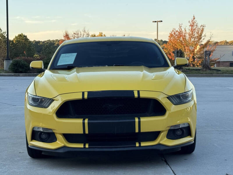 2016 Ford Mustang GT Premium