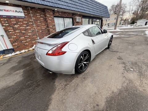 2020 Nissan 370Z Sport Touring