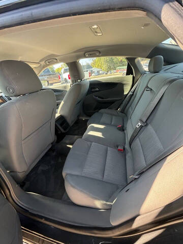 2015 Chevrolet Impala LS