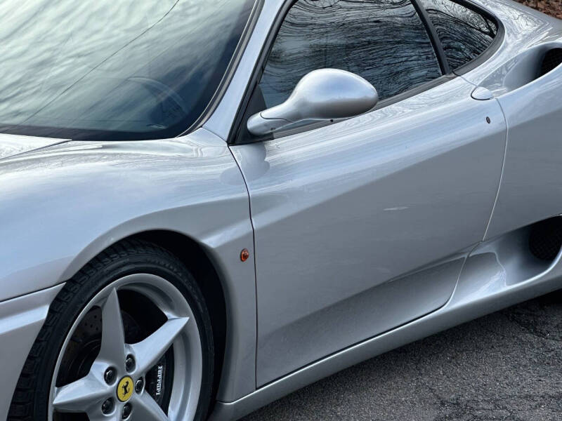 2000 Ferrari 360 Modena