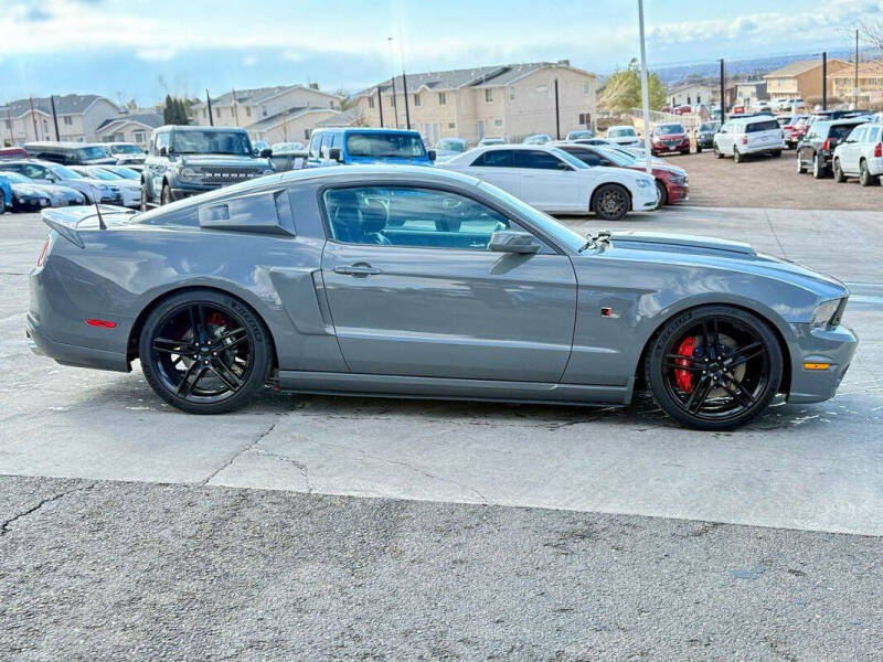 2011 Ford Mustang GT Premium