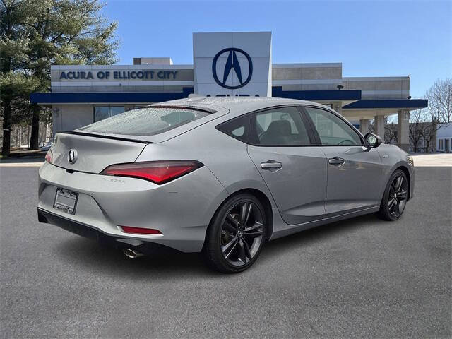 2024 Acura Integra w/A-SPEC