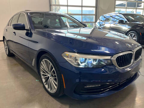 2017 BMW 5 Series 530i
