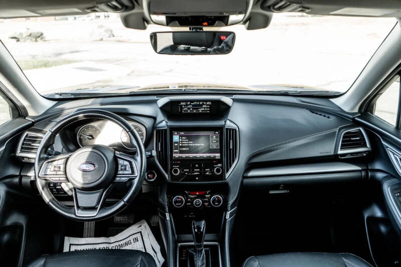 2019 Subaru Forester Limited