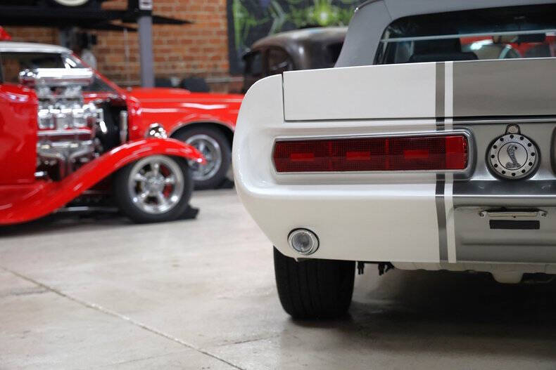 1967 Ford Mustang