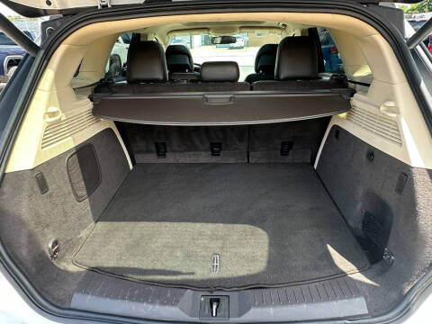 2015 Lincoln MKC