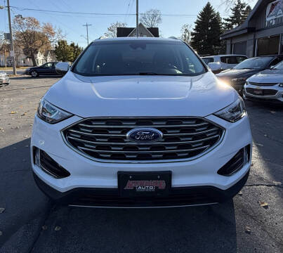 2020 Ford Edge SEL