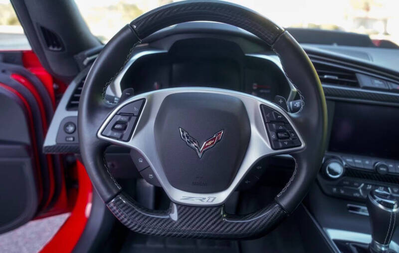 2019 Chevrolet Corvette ZR1