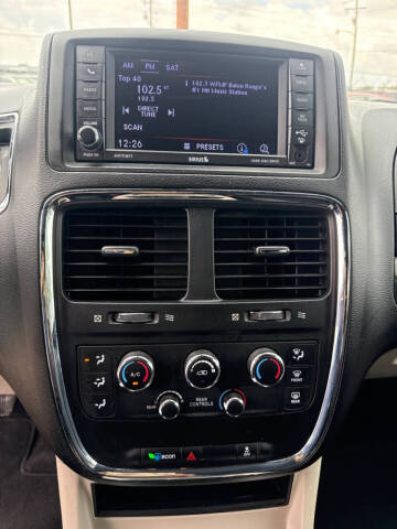 2020 Dodge Grand Caravan SXT