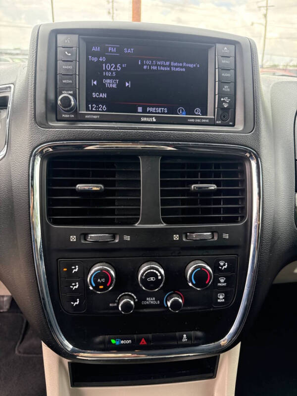 2020 Dodge Grand Caravan SXT