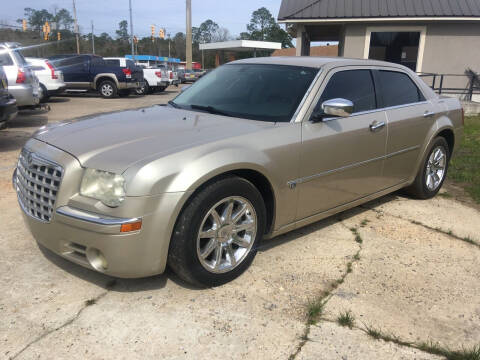 2006 Chrysler 300 for sale at Autofinders in Gulfport MS
